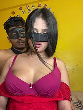 Loverhot12n Webbikameraesitys