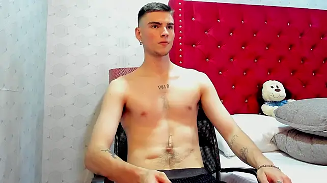 NickWild Live XXX-chat
