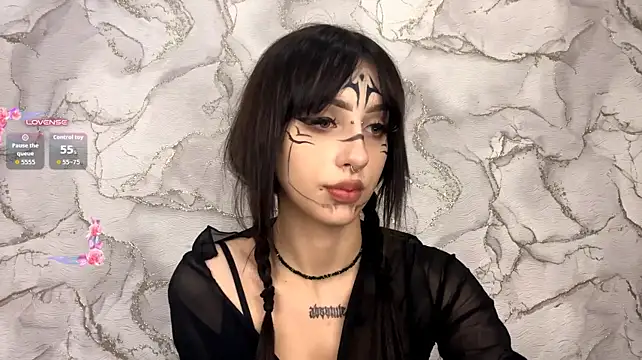 Chat XXX ao vivo de DevilTofu