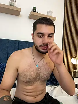 AmadeoWild Live XXX-Chat