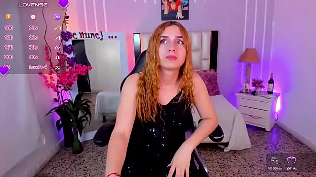Chat XXX ao vivo de Andy_Gamboa