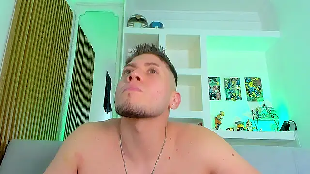 SebastianMaximoff_のライブXXXチャット