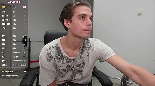 David_Heath – Naživo XXX chat