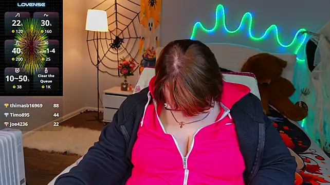 BonnnyBoobsy's Live XXX Chat