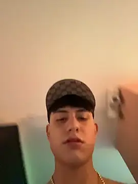 Lander_Cruz Adlı Modelin Canlı XXX Sohbeti
