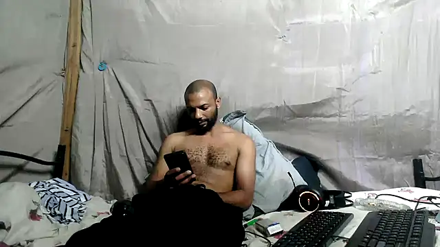 Chat XXX en directo de Camodick