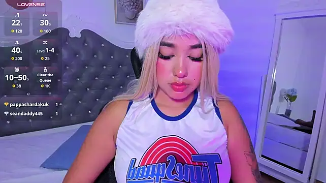rachell_rosse_ Adlı Modelin Canlı XXX Sohbeti
