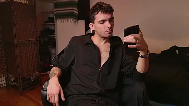 JackDesFeux Live XXX Chat