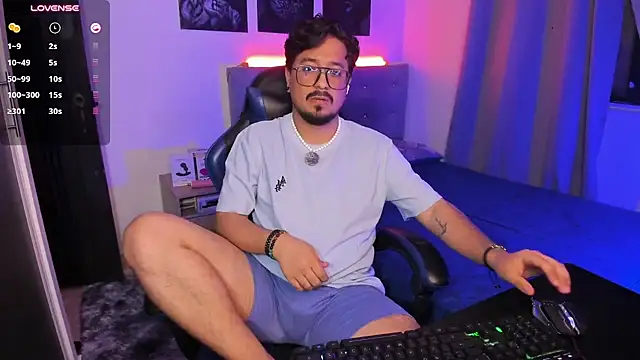 แชท XXX สดของ DaviidEvans_
