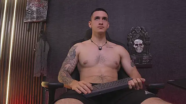 JacksonOlsenn Live XXX Chat