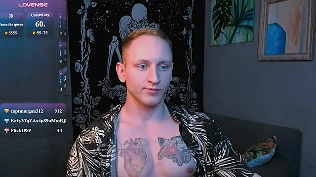 Marty_Ken live XXX chat