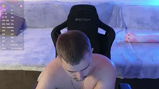 XXX chat uživo modela Larstar01