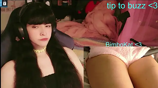 BimboCat 在線直播表演