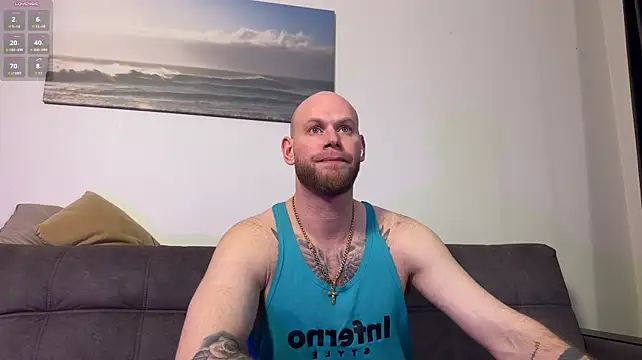 Chat +18 de FireBeard_ ao vivo