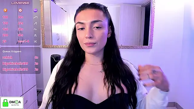 EricaVanderhill Chat XXX live