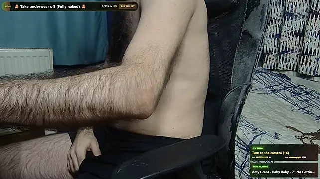 hairybearcb Chat XXX live