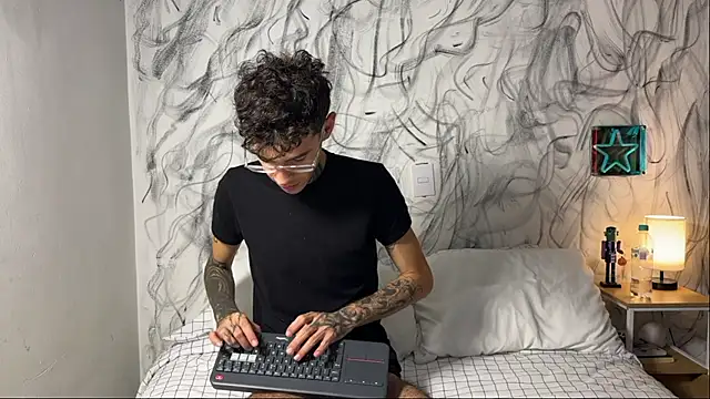 Chatroom XXX en direct de Arteemiiis