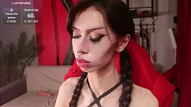 צ'אט XXX בשידור חי של devvilss_toy