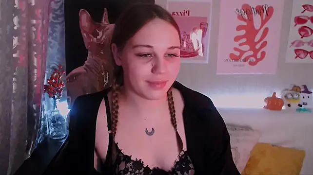 LunaViixen Chat XXX in diretta