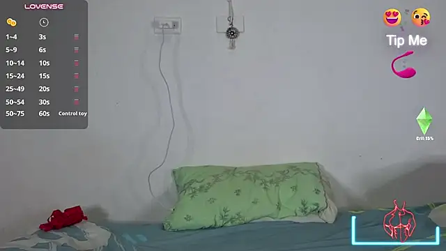 XXX chat uživo modela Mike_Ryderr