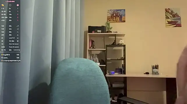 LianalimonLi Chat XXX in diretta