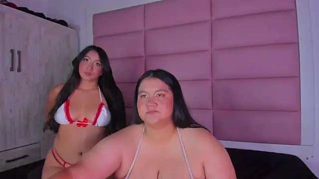 AmaranttayLunay webcam show