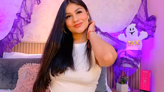 Chat XXX en directo de ValeriaMonet