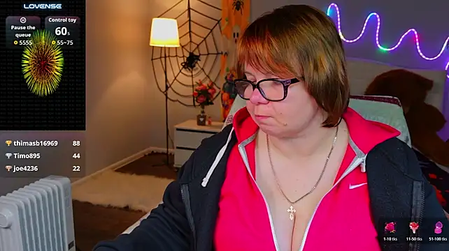 BonnnyBoobsy's Live XXX Chat