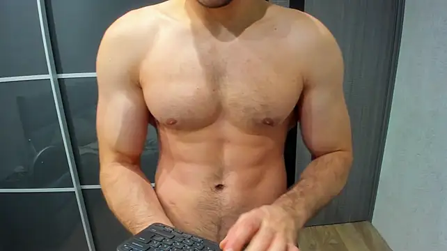 Alex_Brown_のライブXXXチャット