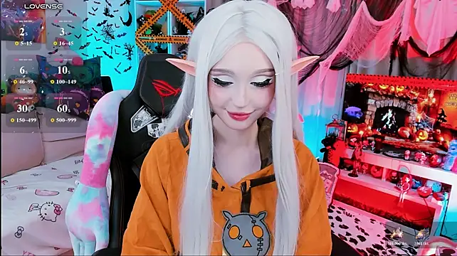 Živý XXX chat _Sparkland_