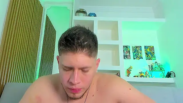 Chat +18 de SebastianMaximoff_ ao vivo