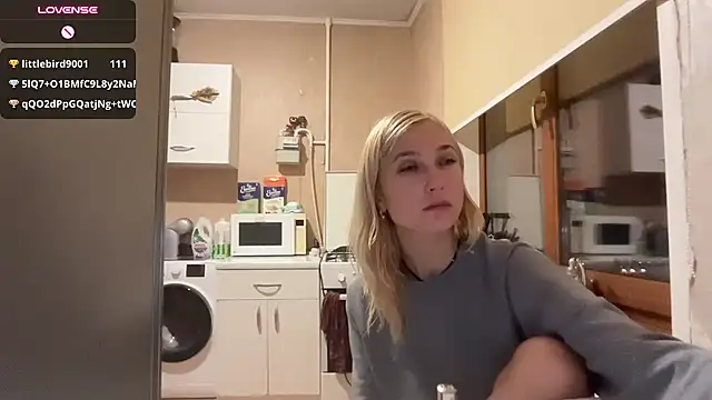 Chat XXX ao vivo de AngelJeni
