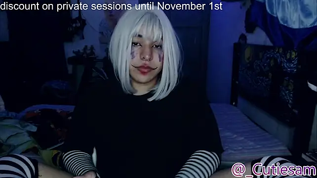 دردشة Cutie_Sam الجنسية المباشرة