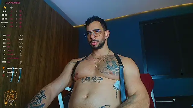 massimo_viscontiのライブXXXチャット