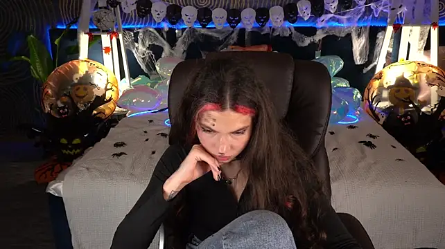 BabyFlowerr – Live XXX-chat