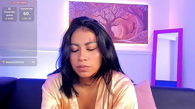 Czat XXX na żywo – chel_moon