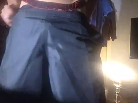 Show webcam de JokerAndyKenwood