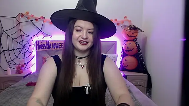 Chat XXX ao vivo de MavkaCute