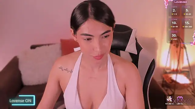 MeganHanson Live XXX-Chat