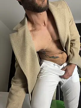 ClayBrown's Webcam Show