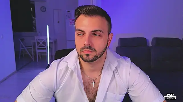 Jace_Thorne élő XXX-chatje