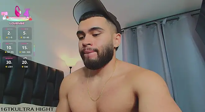 แชท XXX สดของ ThiagoHunk