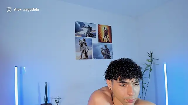 Chat XXX Live Alex_zt7
