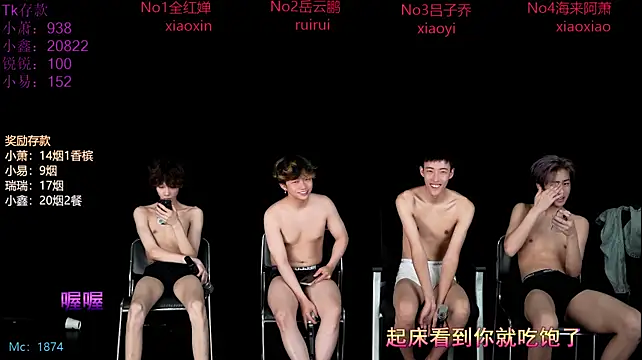 Chenyong123のライブXXXチャット