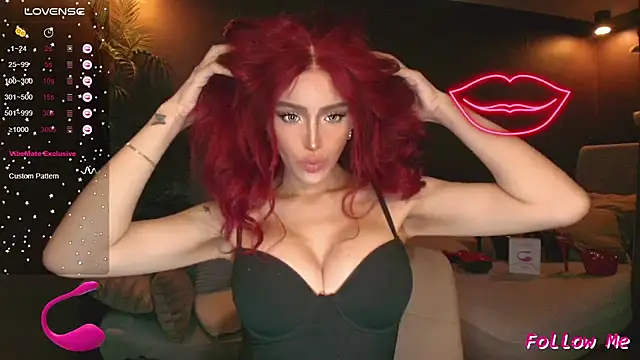 Sembang XXX Secara Langsung GoddessaXX