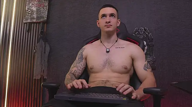 Živý XXX chat JacksonOlsenn