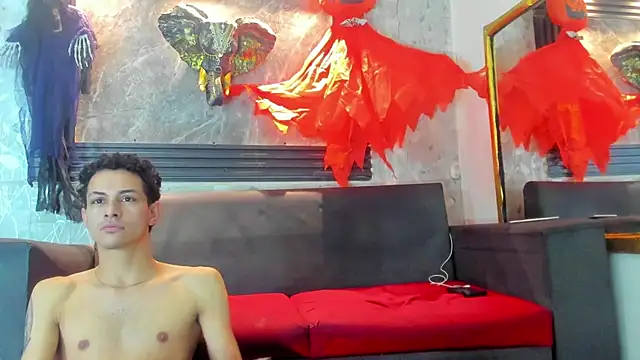 Axel_Bless Live XXX-Chat