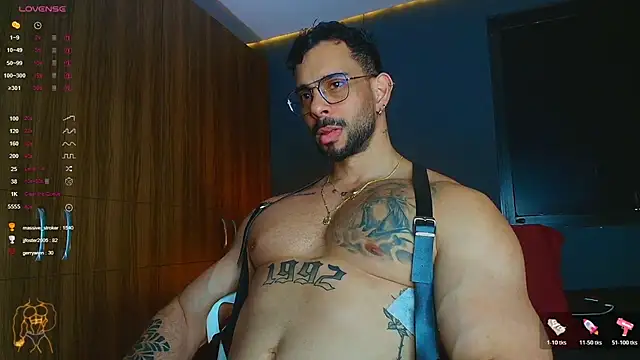 massimo_visconti élő XXX-chatje