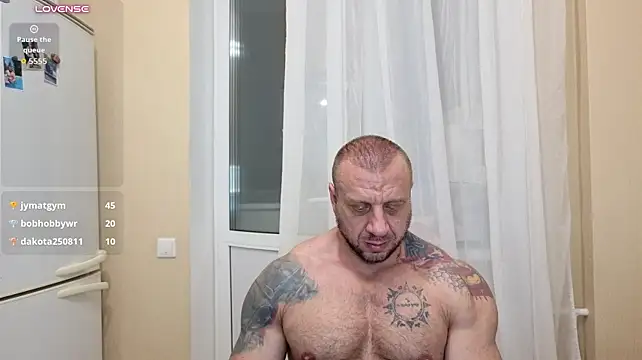 Samson_Legend Chat XXX live