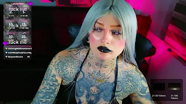 دردشة Gomez_Anaii الجنسية المباشرة